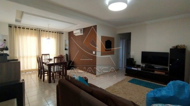 Apartamento com 3 Quartos à Venda, 117 m² em Alto Da Boa Vista - Ribeirão Preto