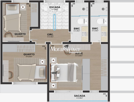 Imagem Casa com 3 Quartos à Venda, 120 m² em Uberaba - Curitiba Imagem Casa com 3 Quartos à Venda, 120 m² em Uberaba - Curitiba
