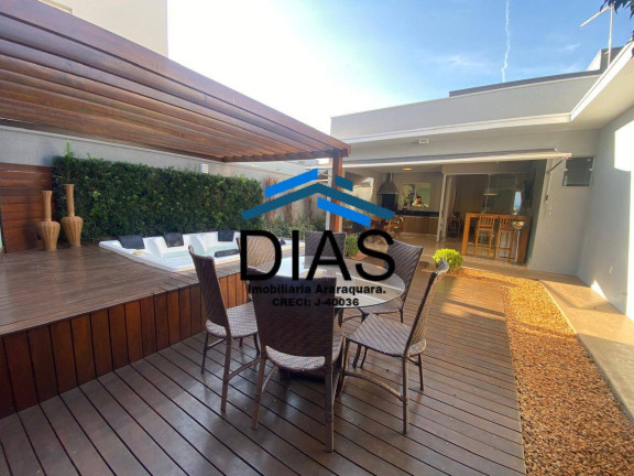 Imagem Casa com 3 Quartos à Venda, 166 m² em Residencial Village Damha - Araraquara Imagem Casa com 3 Quartos à Venda, 166 m² em Residencial Village Damha - Araraquara