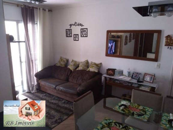 Imagem Apartamento com 2 Quartos à Venda, 50 m² em Taboão - São Bernardo Do Campo Imagem Apartamento com 2 Quartos à Venda, 50 m² em Taboão - São Bernardo Do Campo