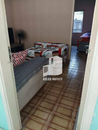 Imagem Apartamento com 1 Quarto à Venda, 54 m² em Vila Guilhermina - Praia Grande