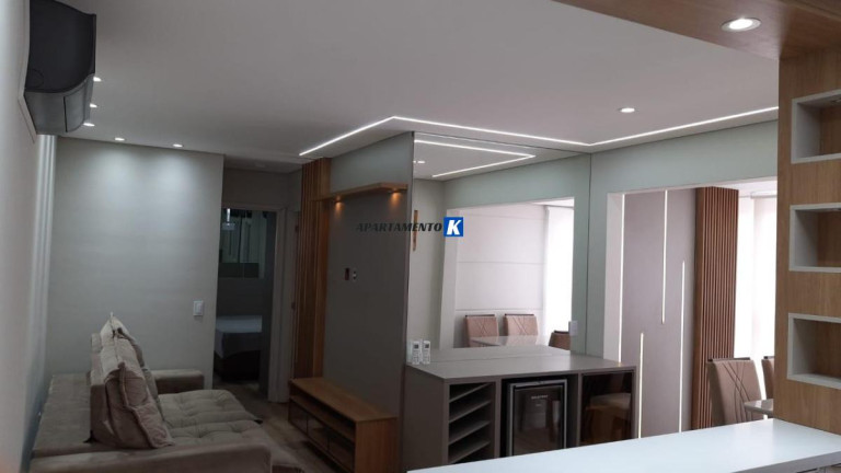 Imagem Apartamento com 2 Quartos à Venda, 57 m² em Jardim - Santo André Imagem Apartamento com 2 Quartos à Venda, 57 m² em Jardim - Santo André