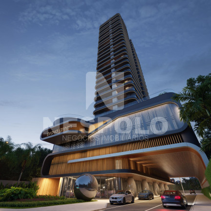 Apartamento à Venda, 84 m² em Praia Brava - Itajai