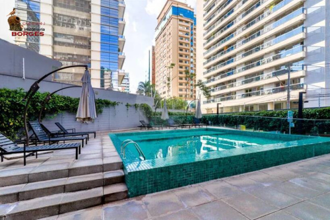 Imagem Apartamento com 2 Quartos à Venda, 85 m² em Vila Olimpia - São Paulo