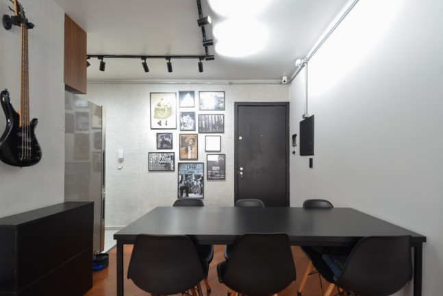 Imagem Apartamento com 1 Quarto à Venda, 41 m² em Jardim Paulista - São Paulo