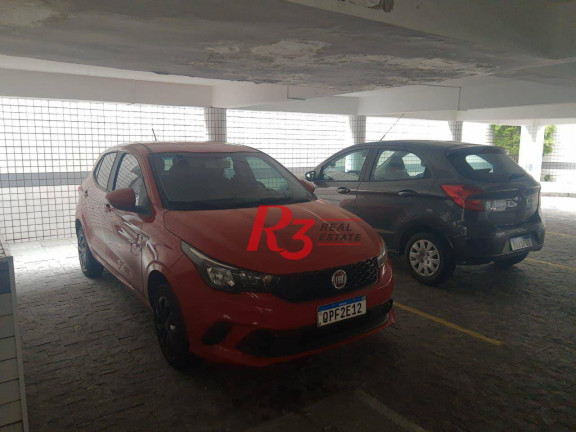 Imagem Apartamento com 2 Quartos à Venda, 65 m² em Boqueirão - Santos Imagem Apartamento com 2 Quartos à Venda, 65 m² em Boqueirão - Santos