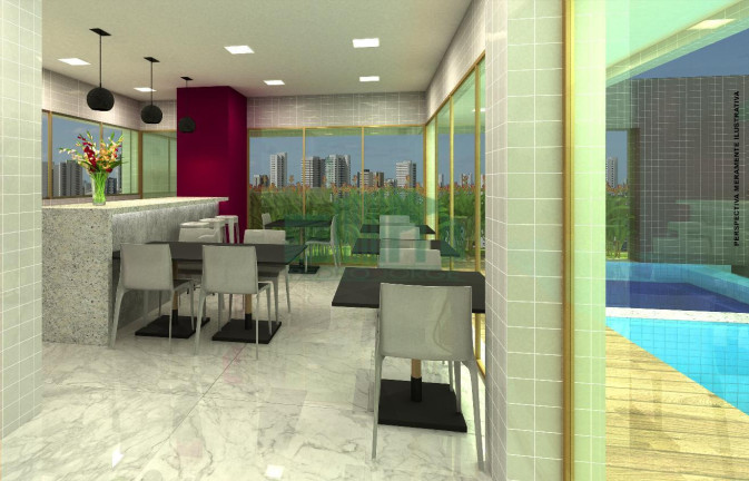 Imagem Apartamento com 2 Quartos à Venda, 54 m² em Madalena - Recife
