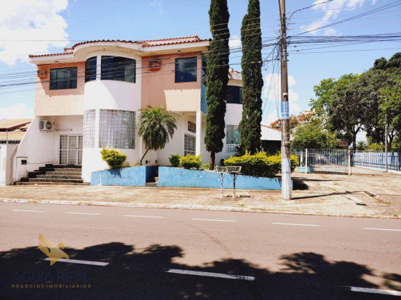Imagem Sobrado com 4 Quartos à Venda, 523 m² em Vila Palmira - Campo Grande Imagem Sobrado com 4 Quartos à Venda, 523 m² em Vila Palmira - Campo Grande