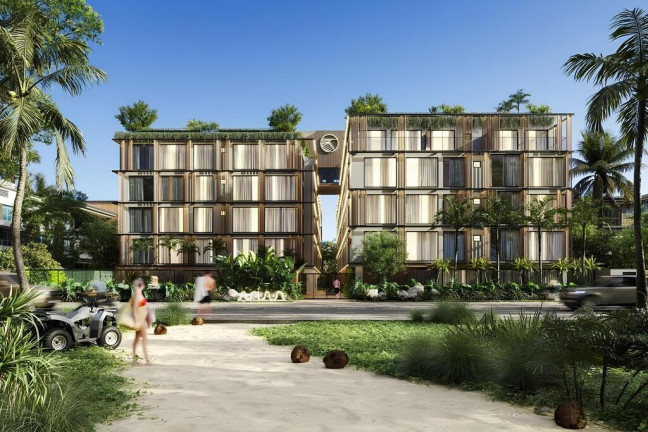 Imagem Apartamento com 1 Quarto à Venda, 33 m²