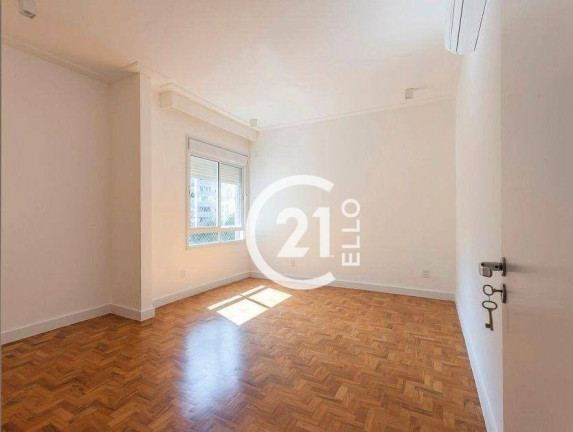 Imagem Apartamento com 3 Quartos para Alugar, 209 m² em Jardim Paulista - São Paulo