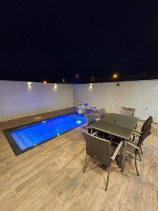 Imagem Casa com 3 Quartos à Venda, 160 m² em Residencial Maria Julia - São José Do Rio Preto