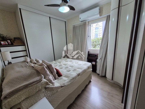 Imagem Apartamento com 2 Quartos à Venda, 95 m² em Campo Grande - Santos Imagem Apartamento com 2 Quartos à Venda, 95 m² em Campo Grande - Santos
