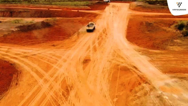 Imagem Terreno à Venda, 400 m² em Vanguarda Industrial Salto - Salto