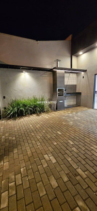 Imagem Casa com 2 Quartos à Venda, 65 m² em Residencial Palermo - Franca Imagem Casa com 2 Quartos à Venda, 65 m² em Residencial Palermo - Franca