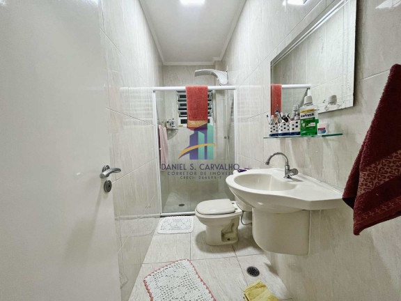 Imagem Casa com 3 Quartos à Venda, 122 m² em Boqueirão - Praia Grande