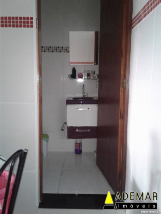 Imagem Casa com 2 Quartos à Venda, 130 m² em Serraria - Diadema Imagem Casa com 2 Quartos à Venda, 130 m² em Serraria - Diadema