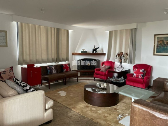 Imagem Apartamento com 4 Quartos à Venda, 400 m² em Moema - São Paulo Imagem Apartamento com 4 Quartos à Venda, 400 m² em Moema - São Paulo