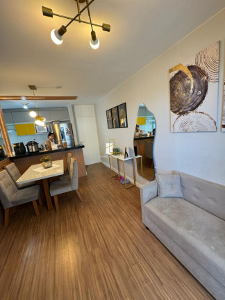 Imagem Imóvel com 3 Quartos à Venda, 65 m² em Jardim Limoeiro - Serra Imagem Imóvel com 3 Quartos à Venda, 65 m² em Jardim Limoeiro - Serra