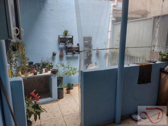 Imagem Sobrado com 3 Quartos à Venda, 177 m² em Jardim Santo Alberto - Santo André
