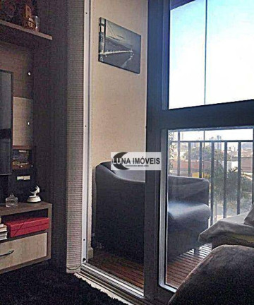 Imagem Apartamento com 3 Quartos à Venda, 60 m² em Nova Petrópolis - São Bernardo Do Campo