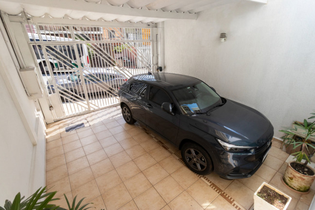 Imagem Casa com 4 Quartos à Venda, 150 m² em Cambuci - São Paulo Imagem Casa com 4 Quartos à Venda, 150 m² em Cambuci - São Paulo