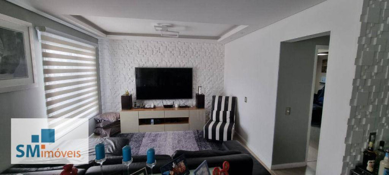 Imagem Apartamento com 3 Quartos à Venda, 180 m² em Centro - São Bernardo Do Campo Imagem Apartamento com 3 Quartos à Venda, 180 m² em Centro - São Bernardo Do Campo