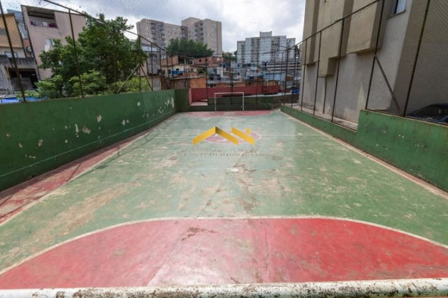 Imagem Apartamento com 2 Quartos à Venda, 54 m² em Vila Das Belezas - São Paulo