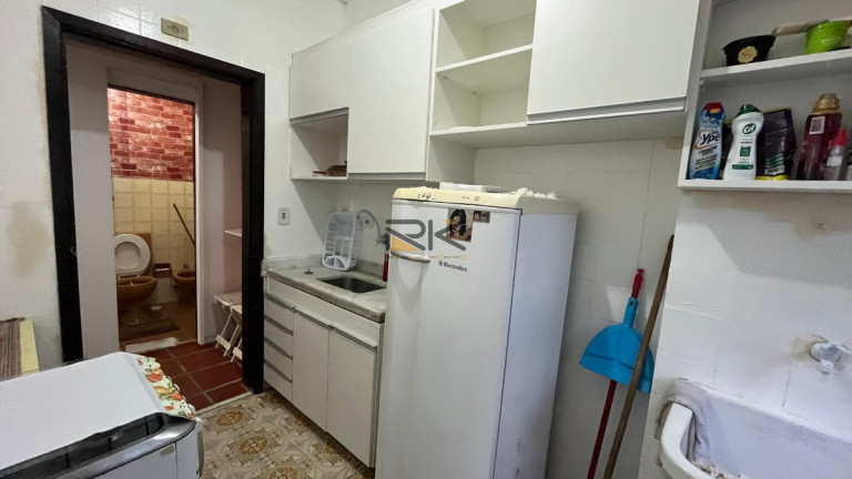Imagem Apartamento com 1 Quarto à Venda, 37 m² em Tenório - Ubatuba