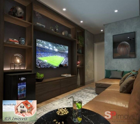 Imagem Apartamento com 2 Quartos à Venda, 55 m² em Rudge Ramos - São Bernardo Do Campo Imagem Apartamento com 2 Quartos à Venda, 55 m² em Rudge Ramos - São Bernardo Do Campo
