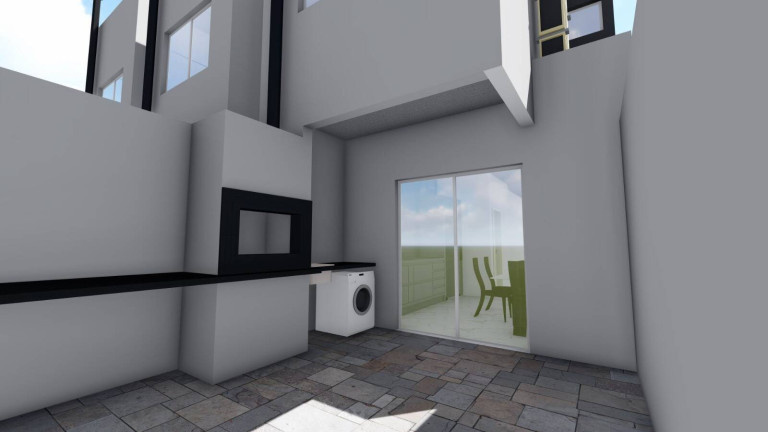 Imagem Casa com 2 Quartos à Venda, 93 m² em Alto Perequê - Porto Belo Imagem Casa com 2 Quartos à Venda, 93 m² em Alto Perequê - Porto Belo
