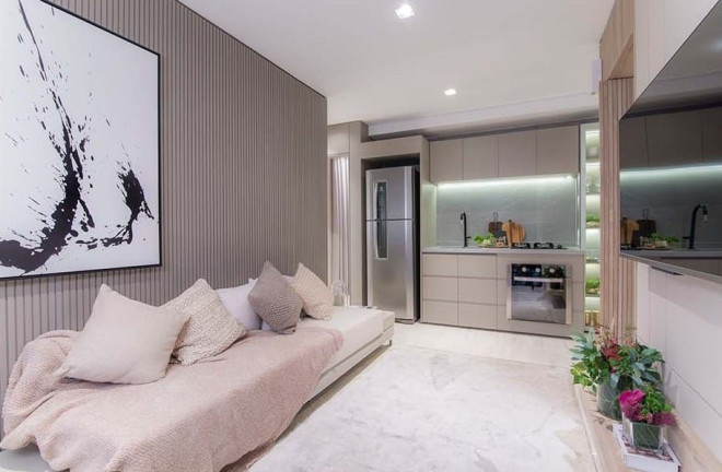 Imagem Apartamento com 1 Quarto à Venda, 27 m² em Planalto Paulista - São Paulo