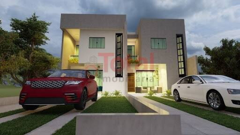 Imagem Casa com 3 Quartos à Venda, 149 m² em Residencial Bethania - Santana Do Paraíso Imagem Casa com 3 Quartos à Venda, 149 m² em Residencial Bethania - Santana Do Paraíso