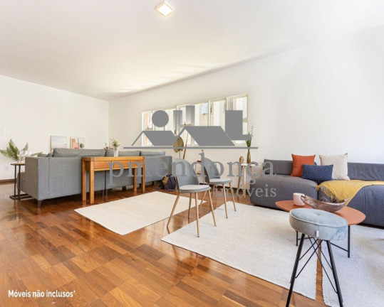 Imagem Apartamento com 3 Quartos à Venda, 237 m² em Higienópolis - São Paulo Imagem Apartamento com 3 Quartos à Venda, 237 m² em Higienópolis - São Paulo