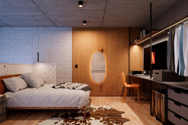 Imagem Apartamento com 1 Quarto à Venda, 18 m² em Jardim Oceania - João Pessoa Imagem Apartamento com 1 Quarto à Venda, 18 m² em Jardim Oceania - João Pessoa