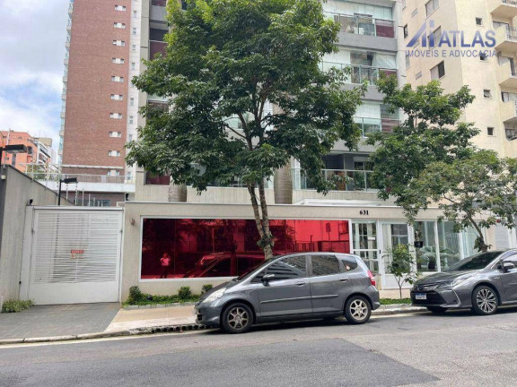 Imagem Apartamento com 1 Quarto à Venda, 42 m² em Moema - São Paulo Imagem Apartamento com 1 Quarto à Venda, 42 m² em Moema - São Paulo