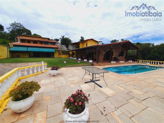 Imagem Chácara com 6 Quartos à Venda, 2.000 m² em Portão - Atibaia