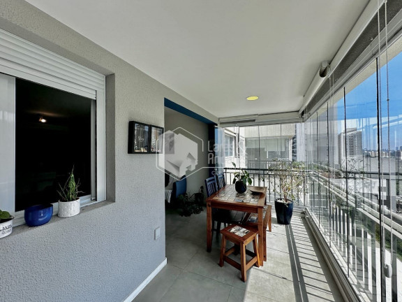 Imagem Apartamento com 2 Quartos à Venda, 87 m² em Jardim Caboré - São Paulo