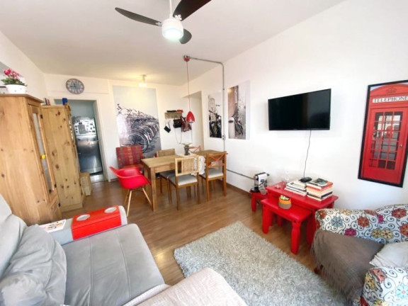 Imagem Apartamento com 2 Quartos à Venda, 75 m² em Bom Fim - Porto Alegre Imagem Apartamento com 2 Quartos à Venda, 75 m² em Bom Fim - Porto Alegre