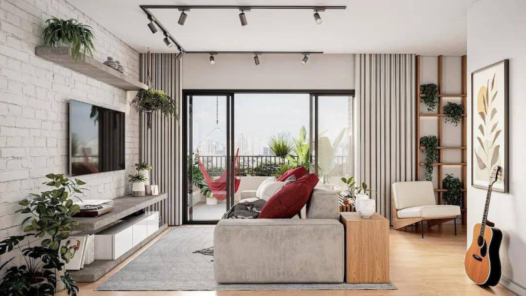 Imagem Apartamento com 3 Quartos à Venda, 85 m² em Santa Felicidade - Curitiba Imagem Apartamento com 3 Quartos à Venda, 85 m² em Santa Felicidade - Curitiba