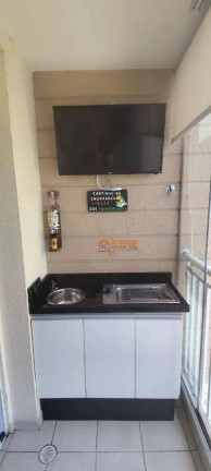 Imagem Apartamento com 2 Quartos à Venda, 54 m² em Vila Endres - Guarulhos