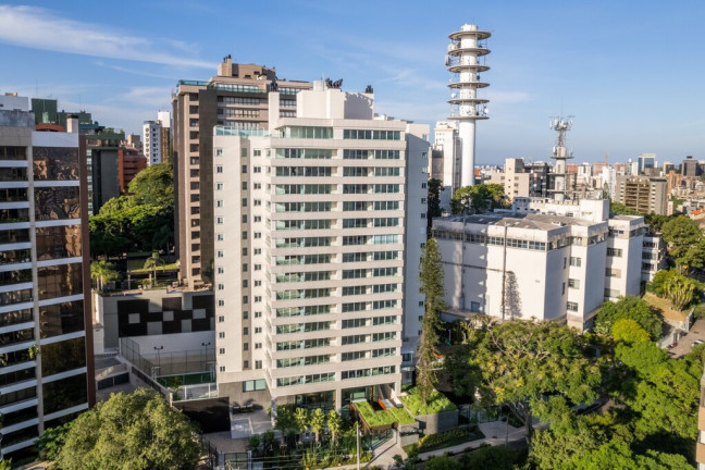 Imagem Apartamento com 4 Quartos à Venda, 257 m² em Bela Vista - Porto Alegre