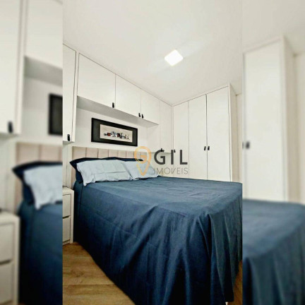 Imagem Apartamento com 2 Quartos à Venda, 45 m² em Parque Itamarati - Jacareí