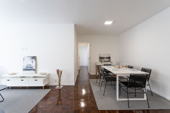 Imagem Apartamento com 3 Quartos à Venda, 106 m² em Itaim Bibi - São Paulo Imagem Apartamento com 3 Quartos à Venda, 106 m² em Itaim Bibi - São Paulo