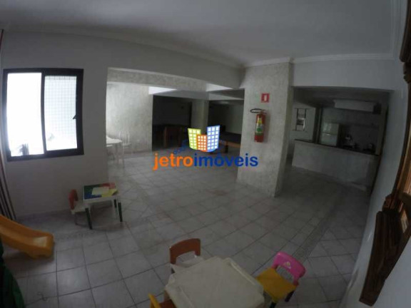Imagem Apartamento com 1 Quarto à Venda, 87 m² em Canto Do Forte - Praia Grande