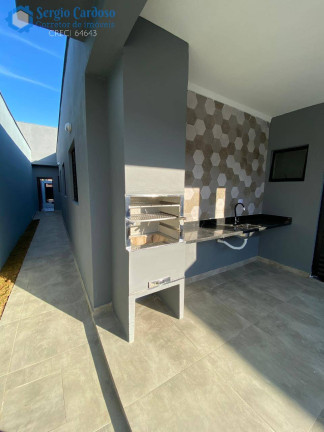 Casa com 3 Quartos à Venda, 90 m² em Cibratel Ii - Itanhaém