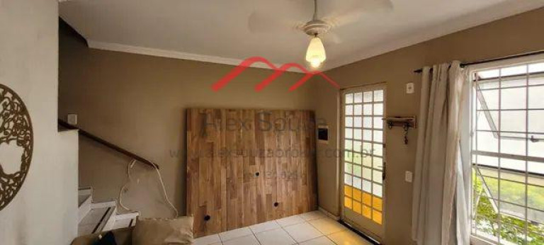 Imagem Casa com 2 Quartos à Venda, 64 m² em Parque Villa Flores - Sumaré Imagem Casa com 2 Quartos à Venda, 64 m² em Parque Villa Flores - Sumaré