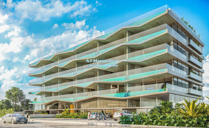 Imagem Apartamento com 3 Quartos à Venda, 135 m² em Praia Grande - Ubatuba