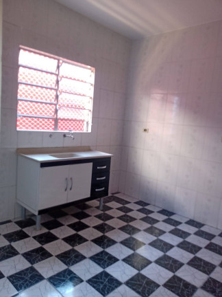 Imagem Casa com 1 Quarto para Alugar,  em Taboão - São Bernardo Do Campo