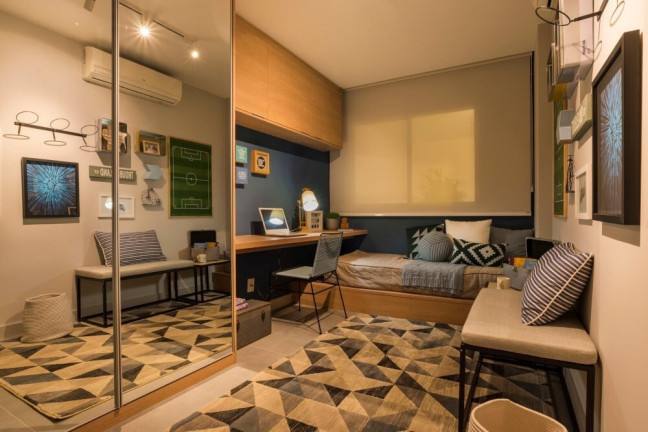 Imagem Apartamento com 3 Quartos à Venda, 90 m² em Tijuca - Rio De Janeiro