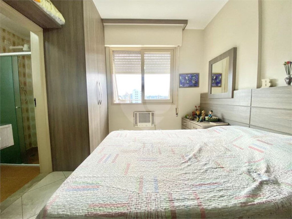 Imagem Apartamento com 3 Quartos à Venda, 126 m² em Embaré - Santos Imagem Apartamento com 3 Quartos à Venda, 126 m² em Embaré - Santos